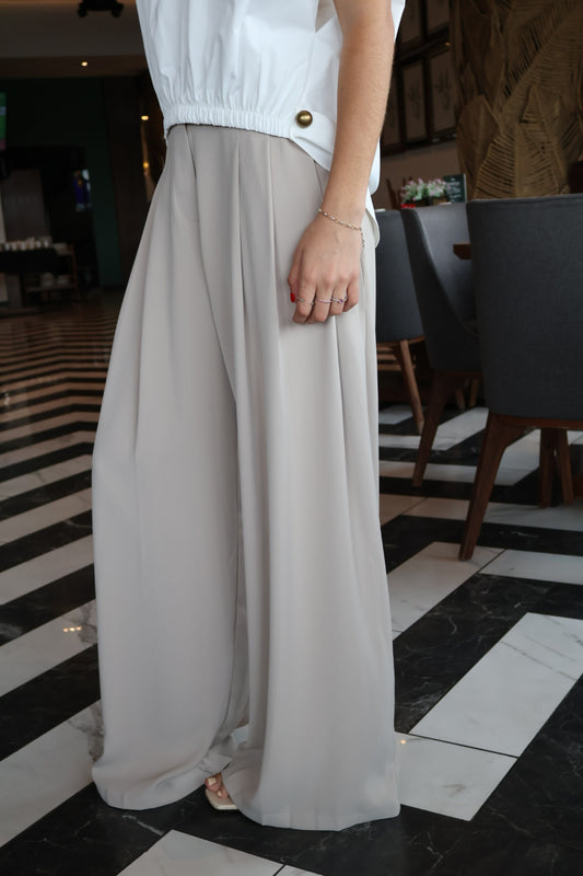 PANTALÓN FORMAL BEIGE