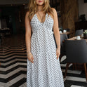 VESTIDO BOLAS