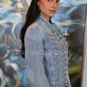 CHAMARRA DENIM NAPOLEÓN