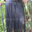FALDA LARGA NEGRA BARBAS