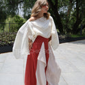 PANTALÓN BICOLOR CHEDRON