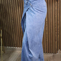 PANTALÓN DOBLE MEZCLILLA