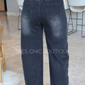 PANTALÓN NEGRO NAPOLEÓN