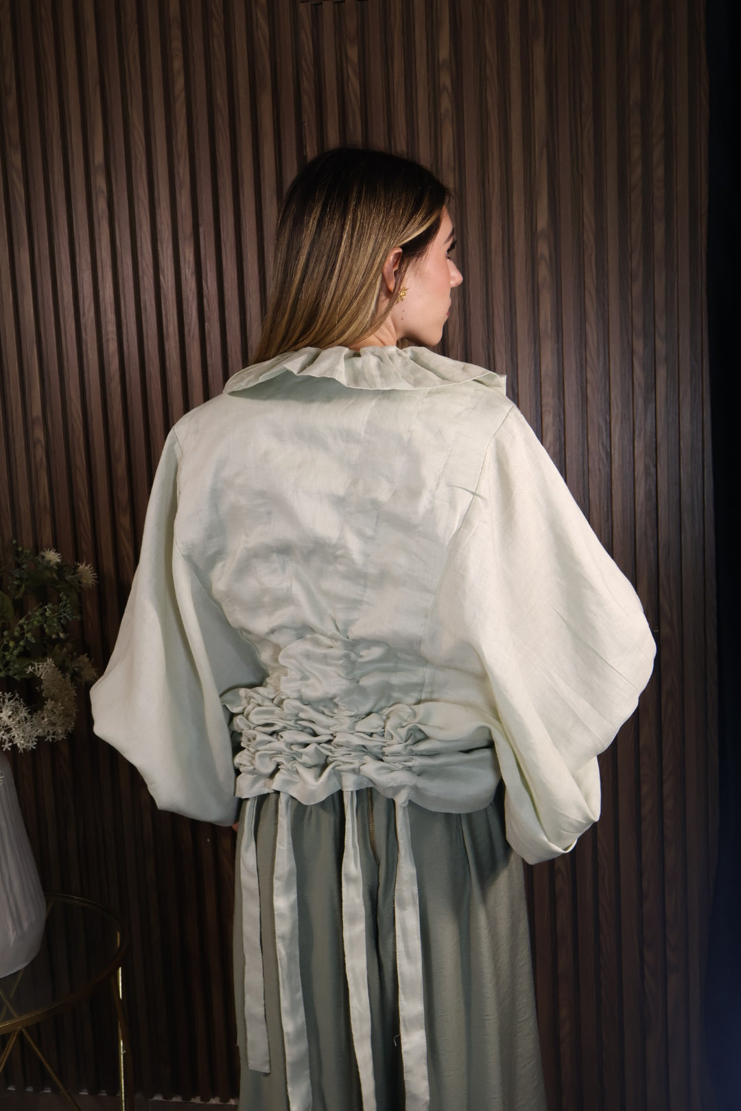 ENSAMBLE JATETA VERDE
