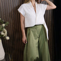 BLUSA JAPONESA IVORY