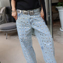 PANTALÓN DENIM ESTOPEROLES