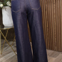 PANTALÓN MEZCLILLA BOTONES