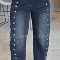 PANTALÓN NEGRO NAPOLEÓN