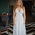 VESTIDO BOLAS