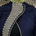 CHAQUETA NAPOLEÓN AZUL MARINO