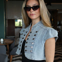 TORERITA DENIM NAPOLEÓN