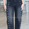 PANTALÓN NEGRO NAPOLEÓN