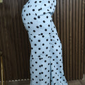 PANTALÓN POLKA AZUL