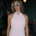 BLUSA ROSA JAPONESA