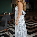 VESTIDO BOLAS