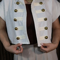 BLUSA SOLDADO IVORY