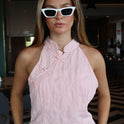 BLUSA ROSA JAPONESA