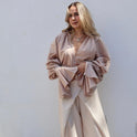 PANTALON DOBLE RAYA