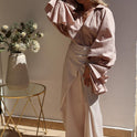 PANTALON DOBLE RAYA