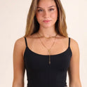 BODY CORSETTE negro