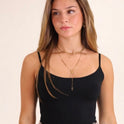 BODY CORSETTE negro