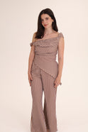 CONJUNTO ASIMETRICO RAYAS