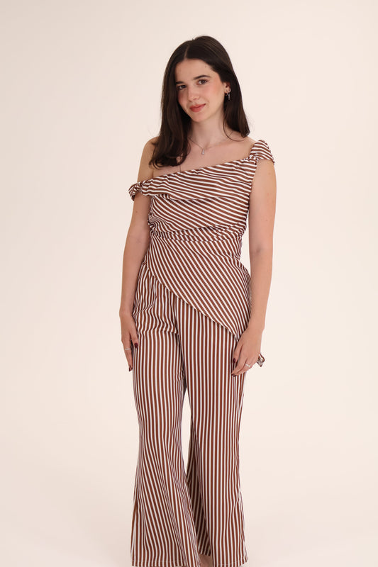 CONJUNTO ASIMETRICO RAYAS