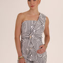CONJUNTO ZIGZAG blanco-con-negro