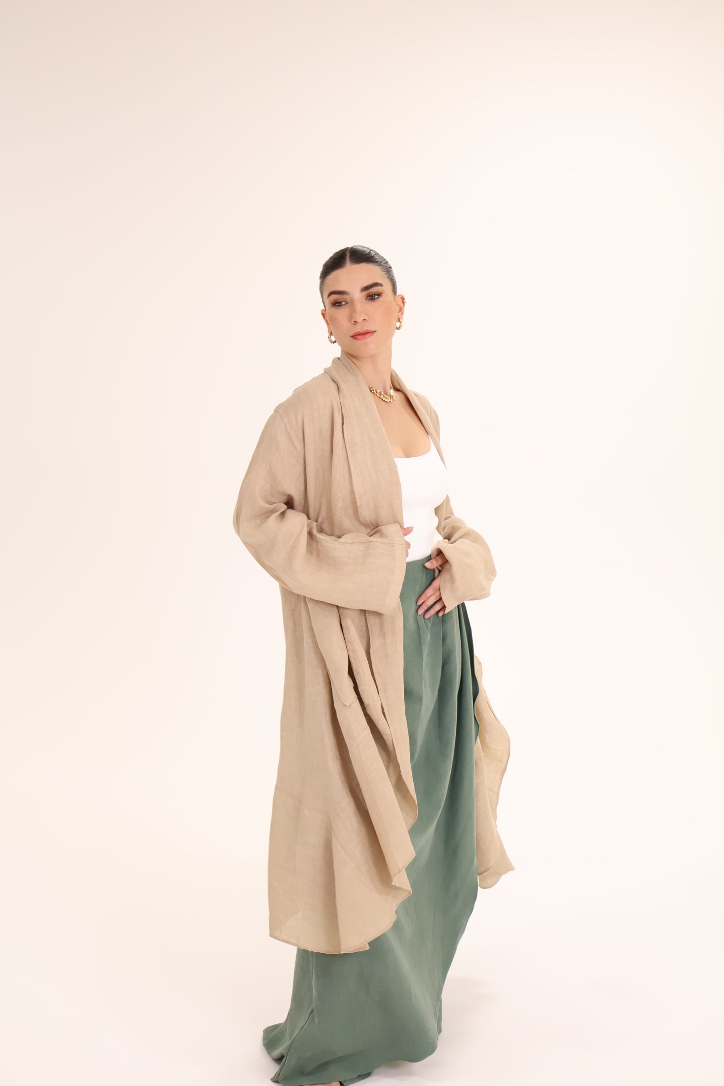 KIMONO LARGO safari