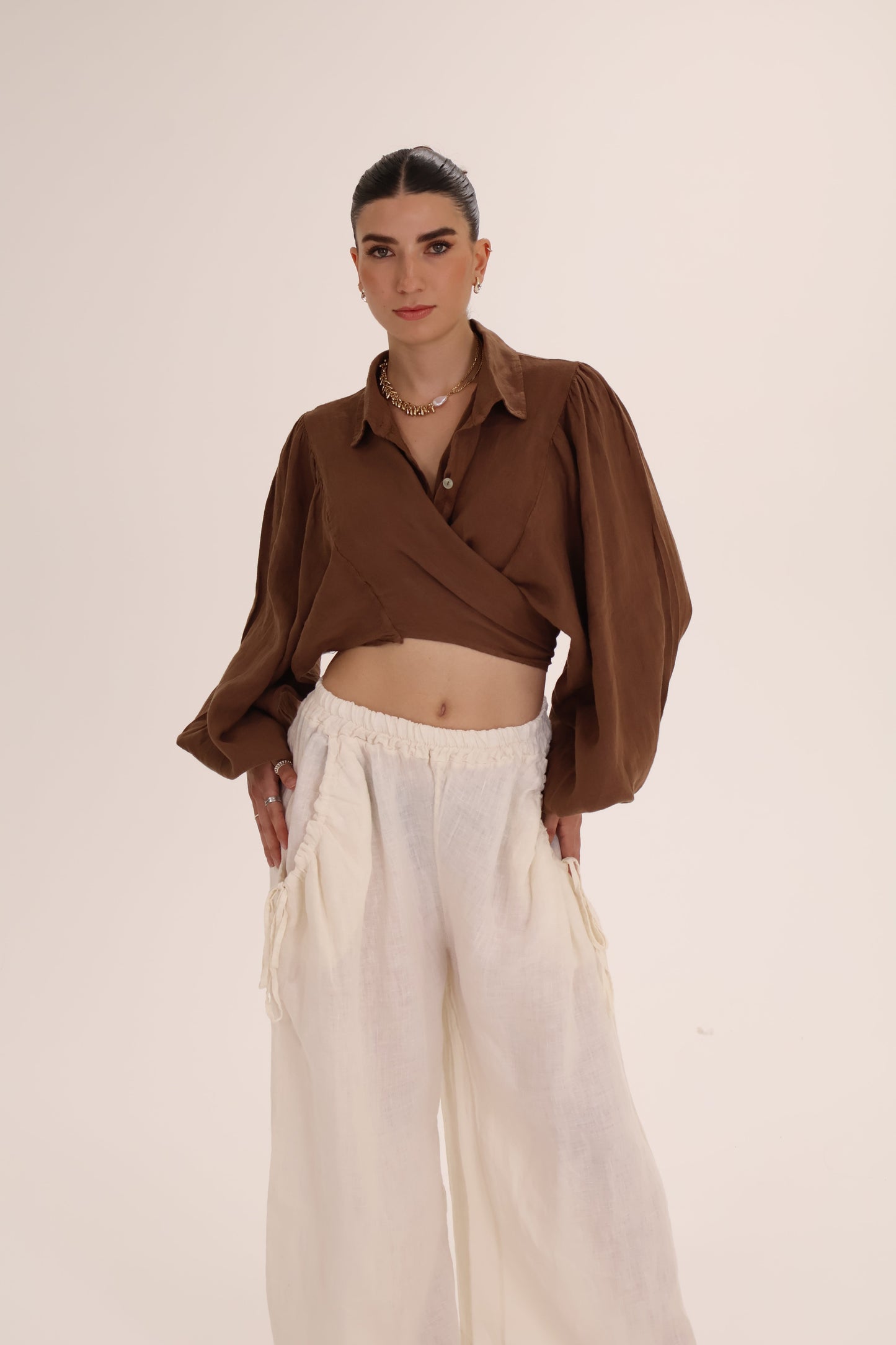 PANTALON BOLSILLOS
