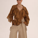 PANTALON BOLSILLOS safari