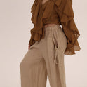 PANTALON BOLSILLOS safari