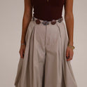 PANTALON ULTRA GLOBO gris