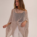 PONCHO LARGO PUNTO