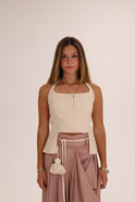 TOP HALTER