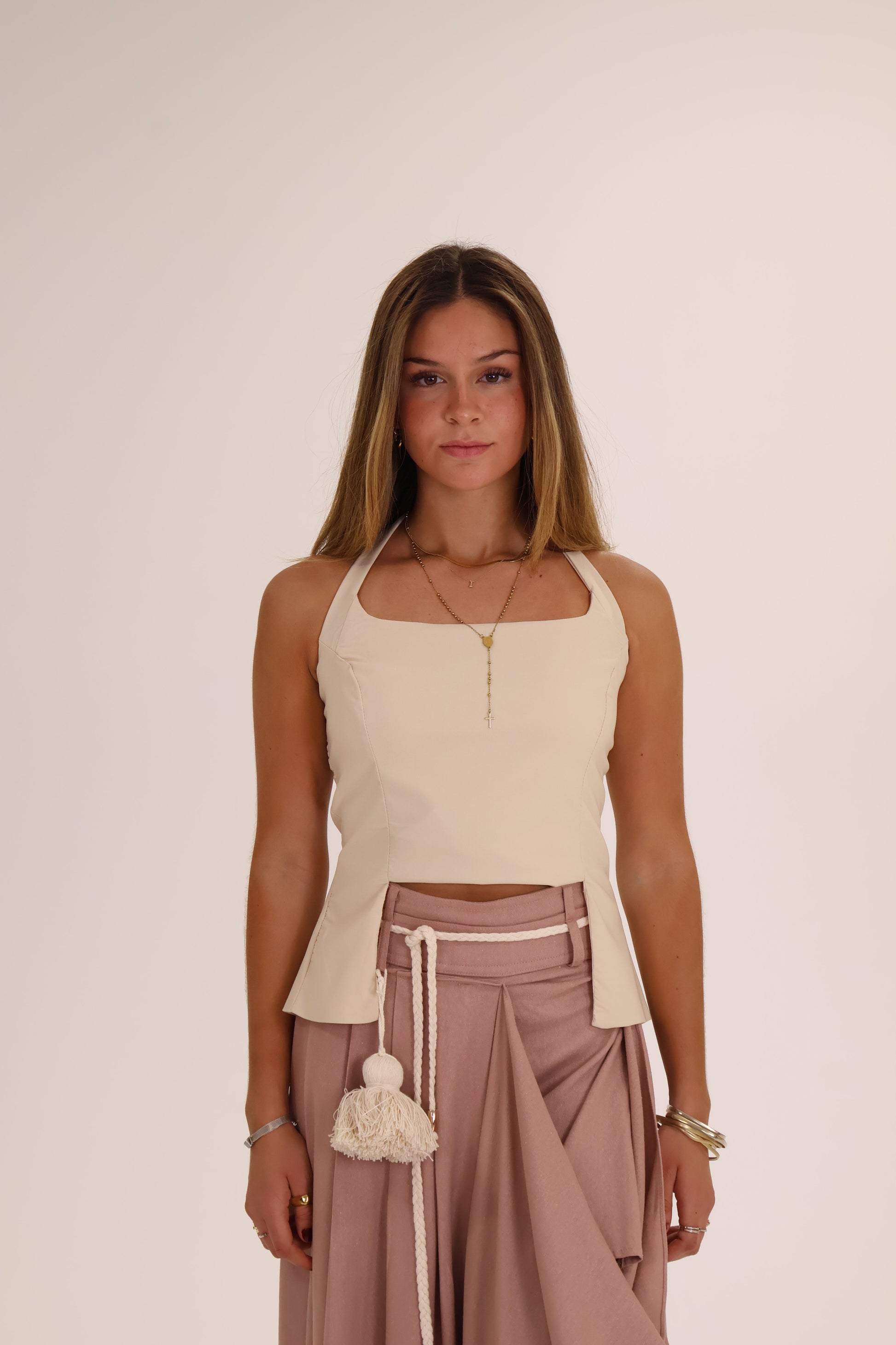 TOP HALTER