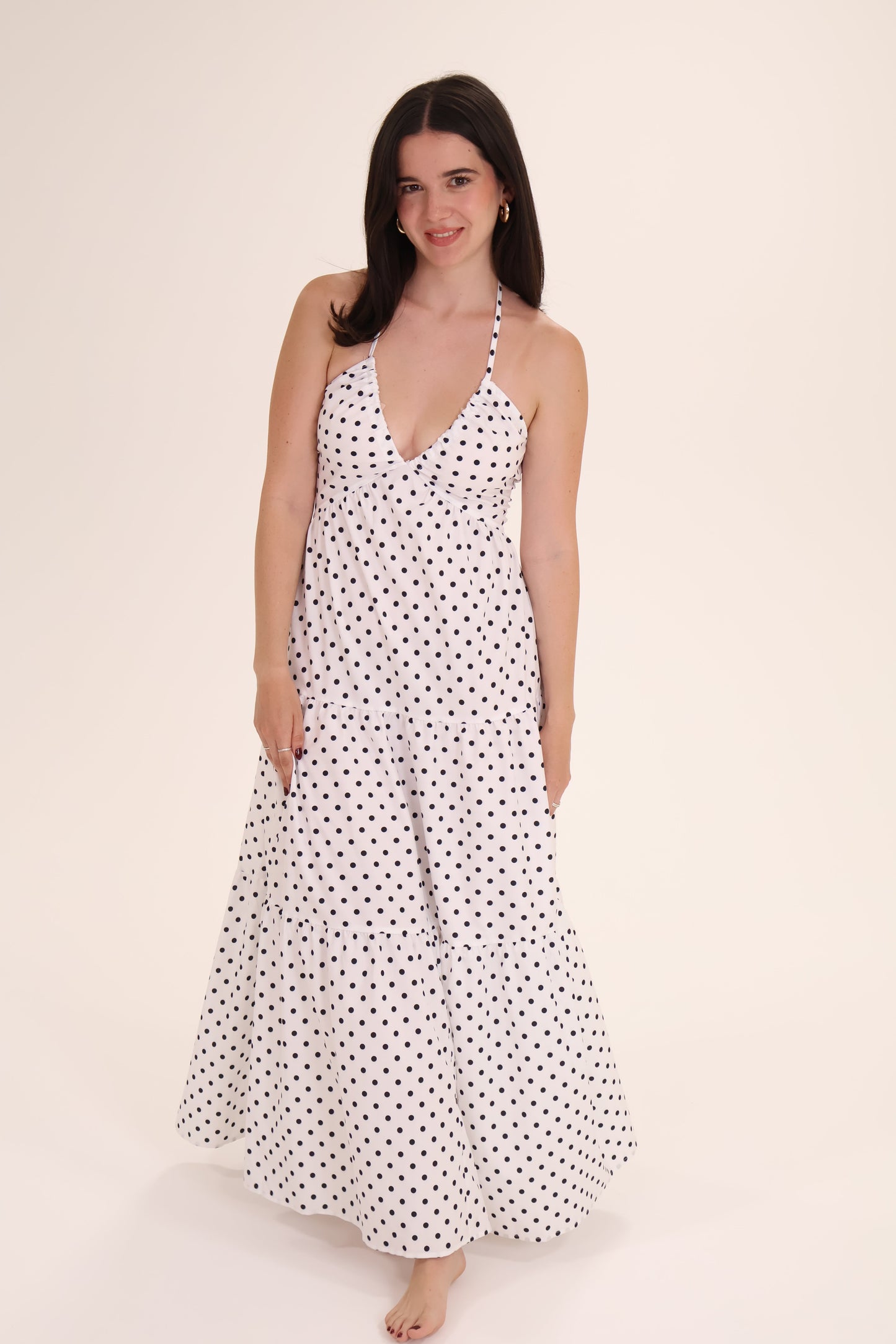VESTIDO BOLAS